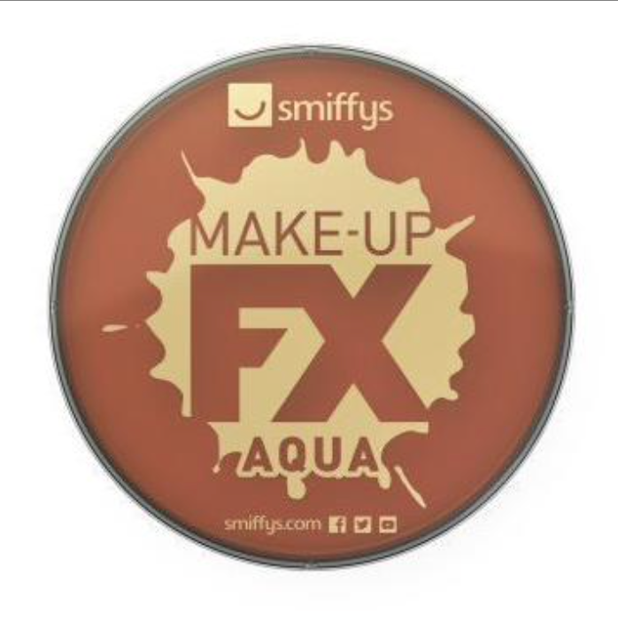 Smiffys Aqua FX MakeUp Facepaint 16ml