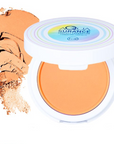 J Cat AQUASURANCE Compact Foundation - Light Beige