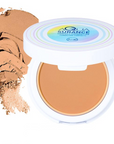 J Cat AQUASURANCE Compact Foundation - Medium Beige