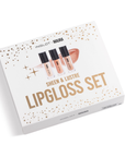 INGLOT X Maura Sheen & Lustre Mini Lip Gloss Set