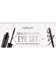INGLOT Smoulder & Flutter Eye Set, packaging