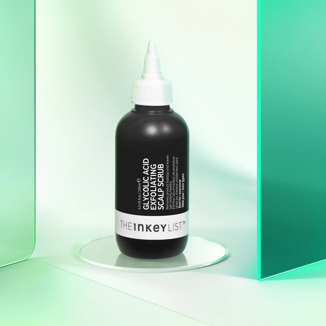 The Inkey List Gylcolic Scalp Treatment 