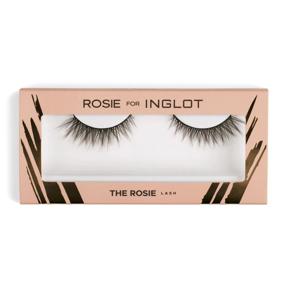 INGLOT Rosie For Inglot The Rosie Lash, in packaging