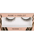 INGLOT Rosie For Inglot The Rosie Lash, in packaging