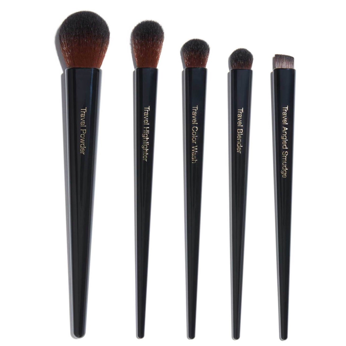 Scott Barnes TRAVEL BRUSH SET, brushes