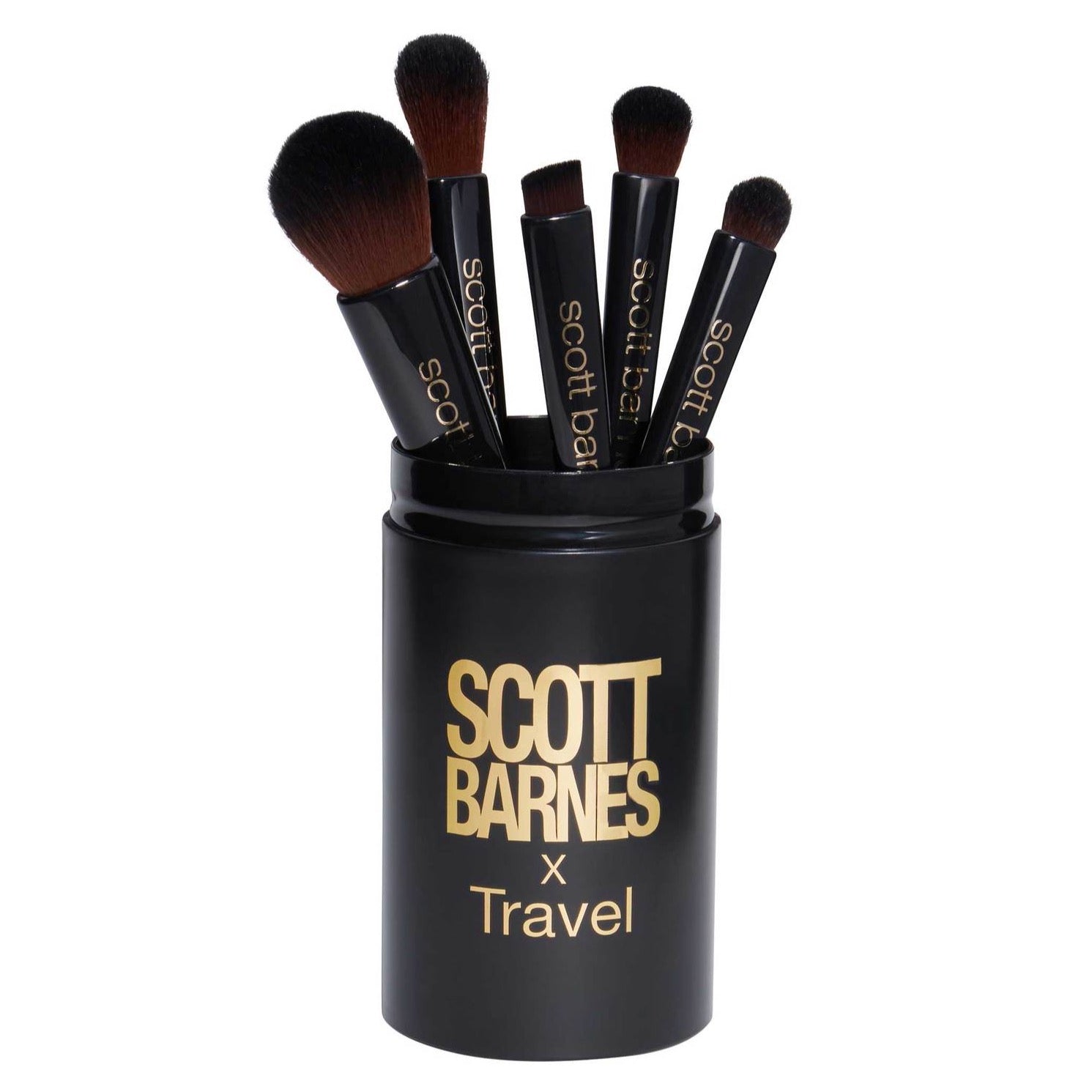 Scott Barnes TRAVEL BRUSH SET