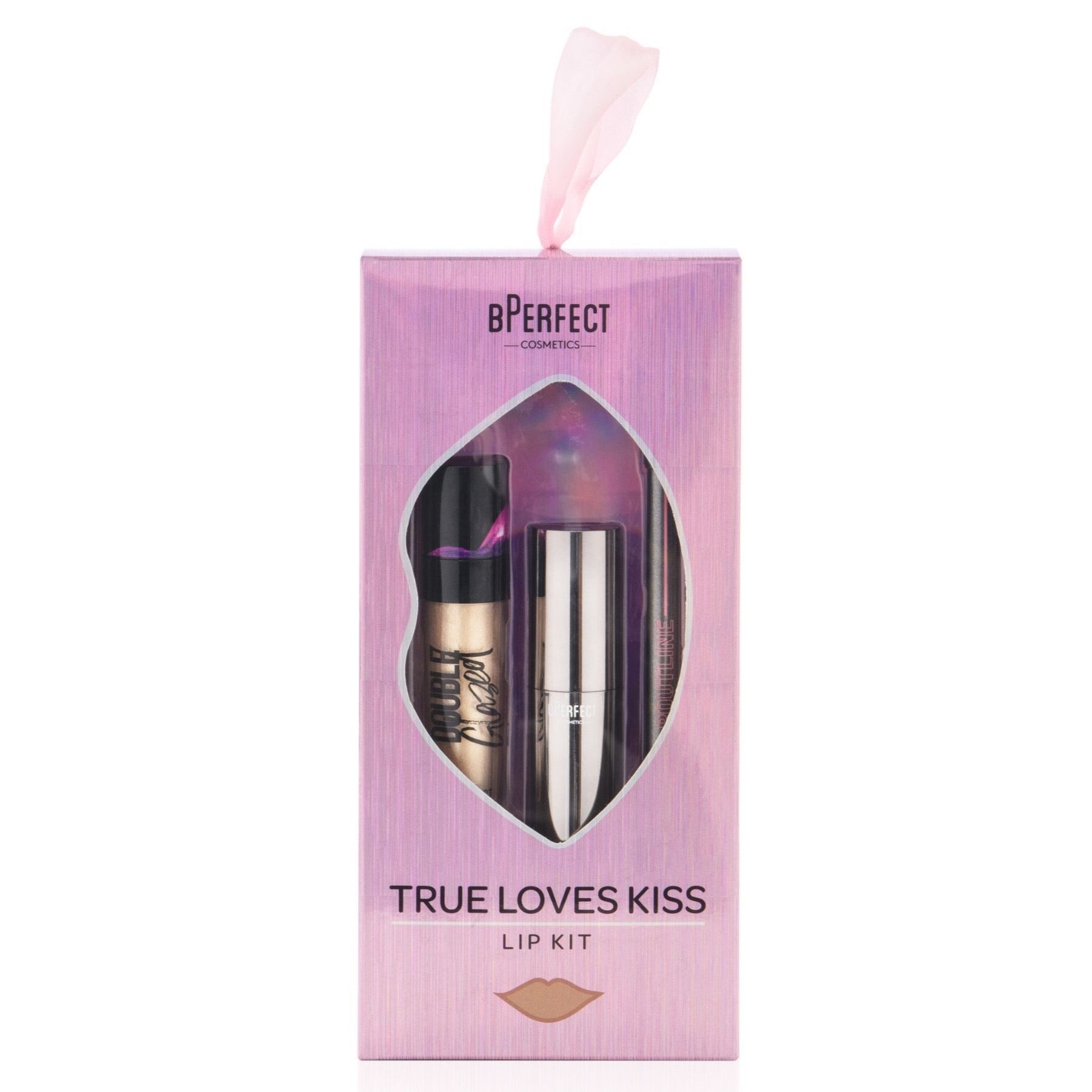 bPerfect True Love Kiss Christmas Lip Kit