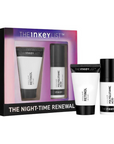 The Inkey List NIGHT TIME RENEWAL KIT