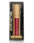 Scott Barnes LIP FETISH MATTE LIQUID LIPSTICK, packaging 