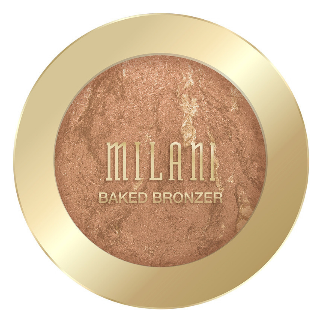 MILANI BAKED BRONZER