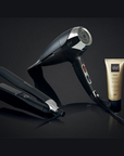 GHD Rehab - Split End Therapy, with GHD Helios and GHD Platinum+