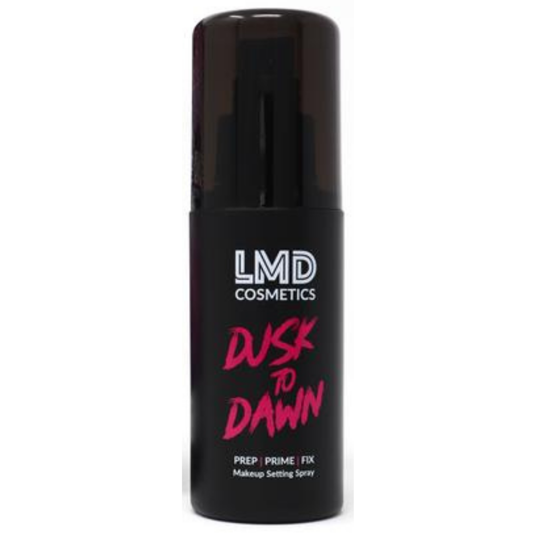 LMD Cosmetics Dusk To Dawn MakeUp Setting Spray