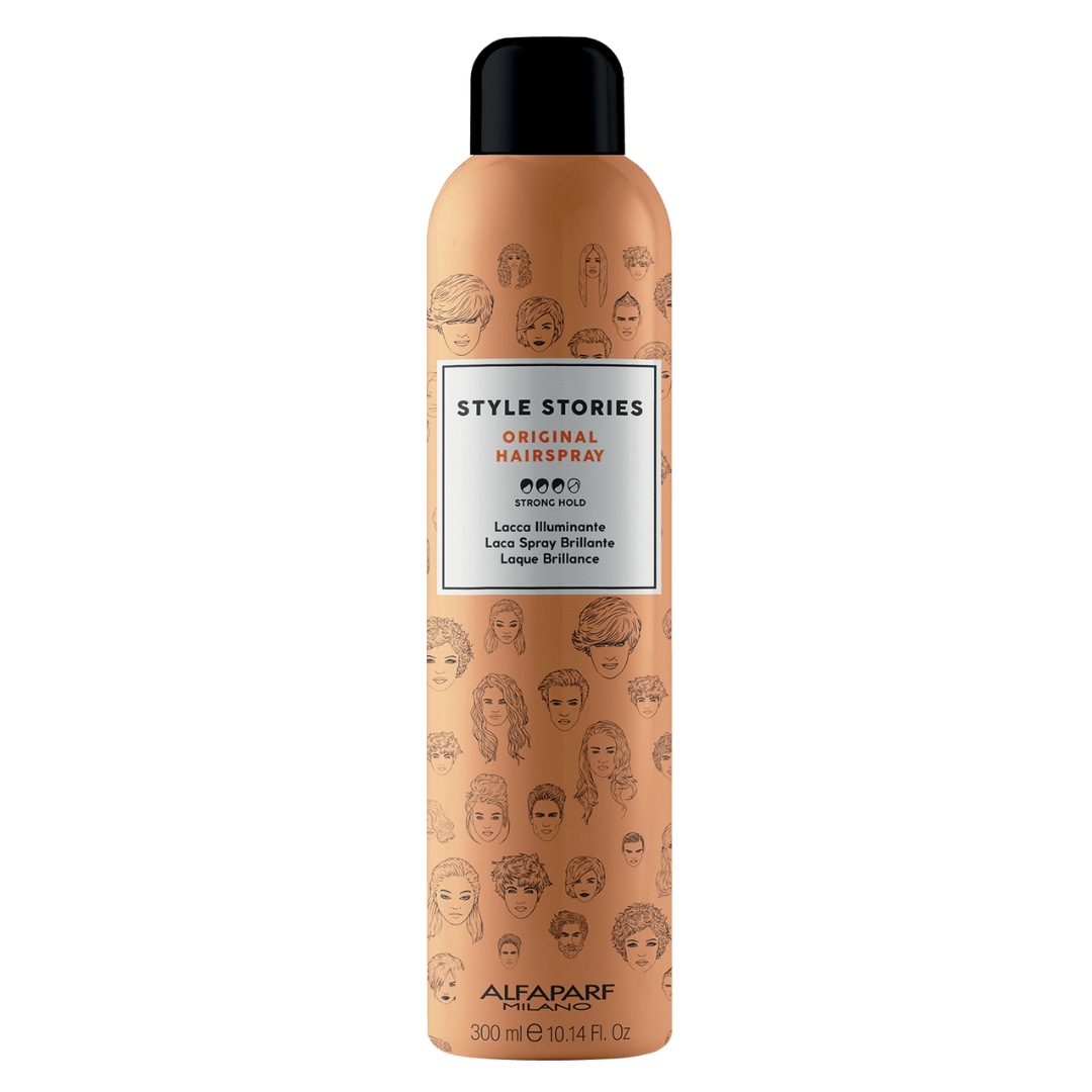 Alfaparf Milano Style Stories Original Hairspray 300ml