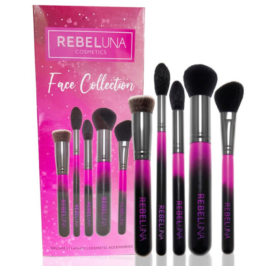 Rebeluna 5 Piece Face Collection