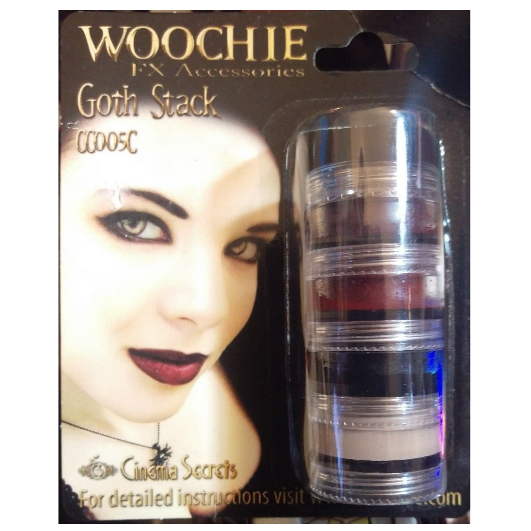 Woochie Goth Stack