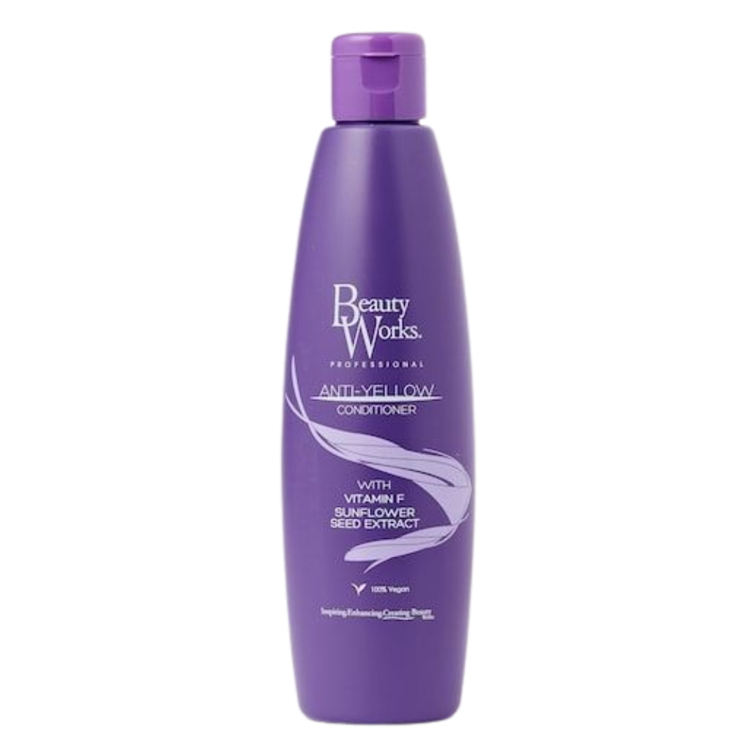 Beauty Works Anti Yellow Conditioner 250ml