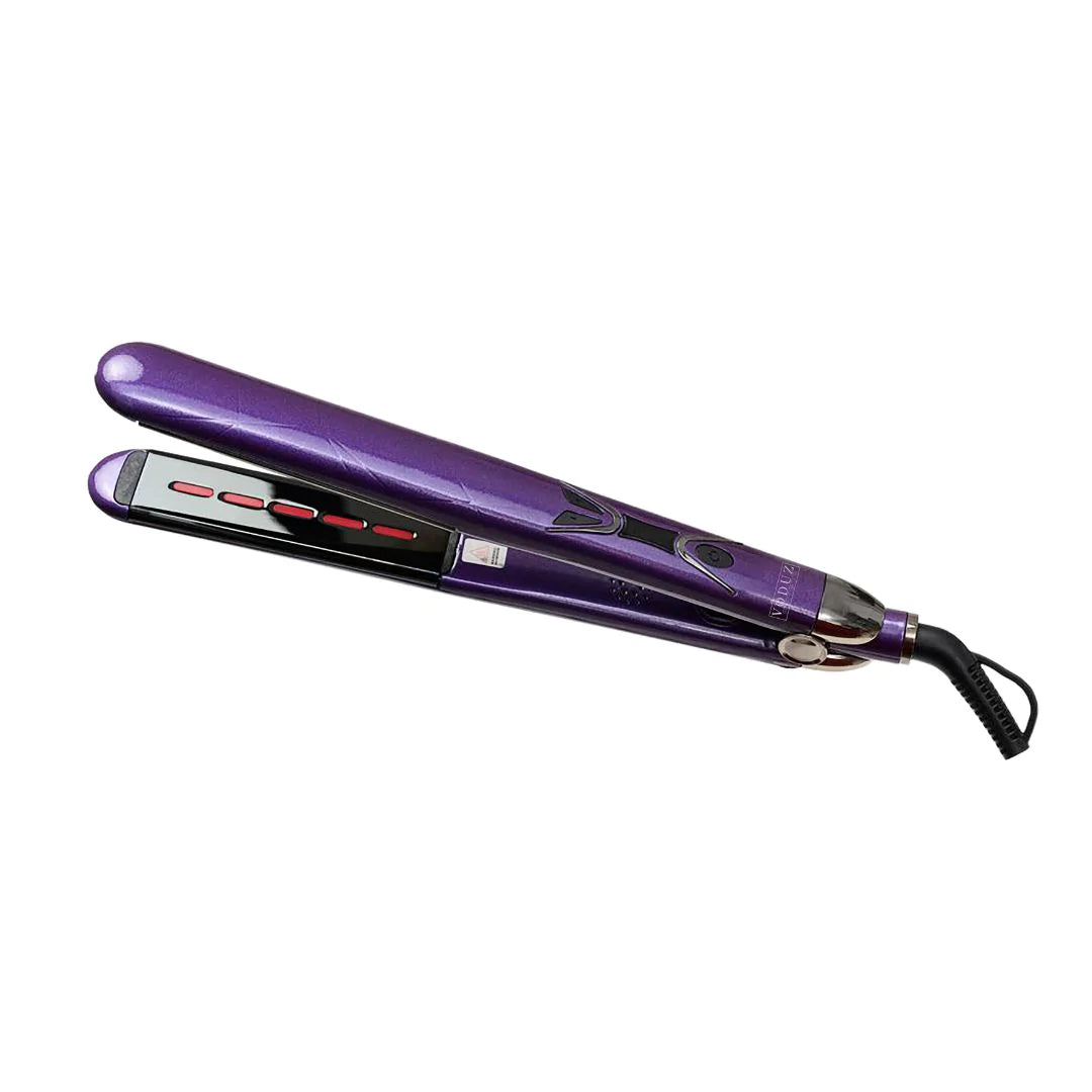 Voduz Galaxy - Essential Tool Collection, purple straightener 