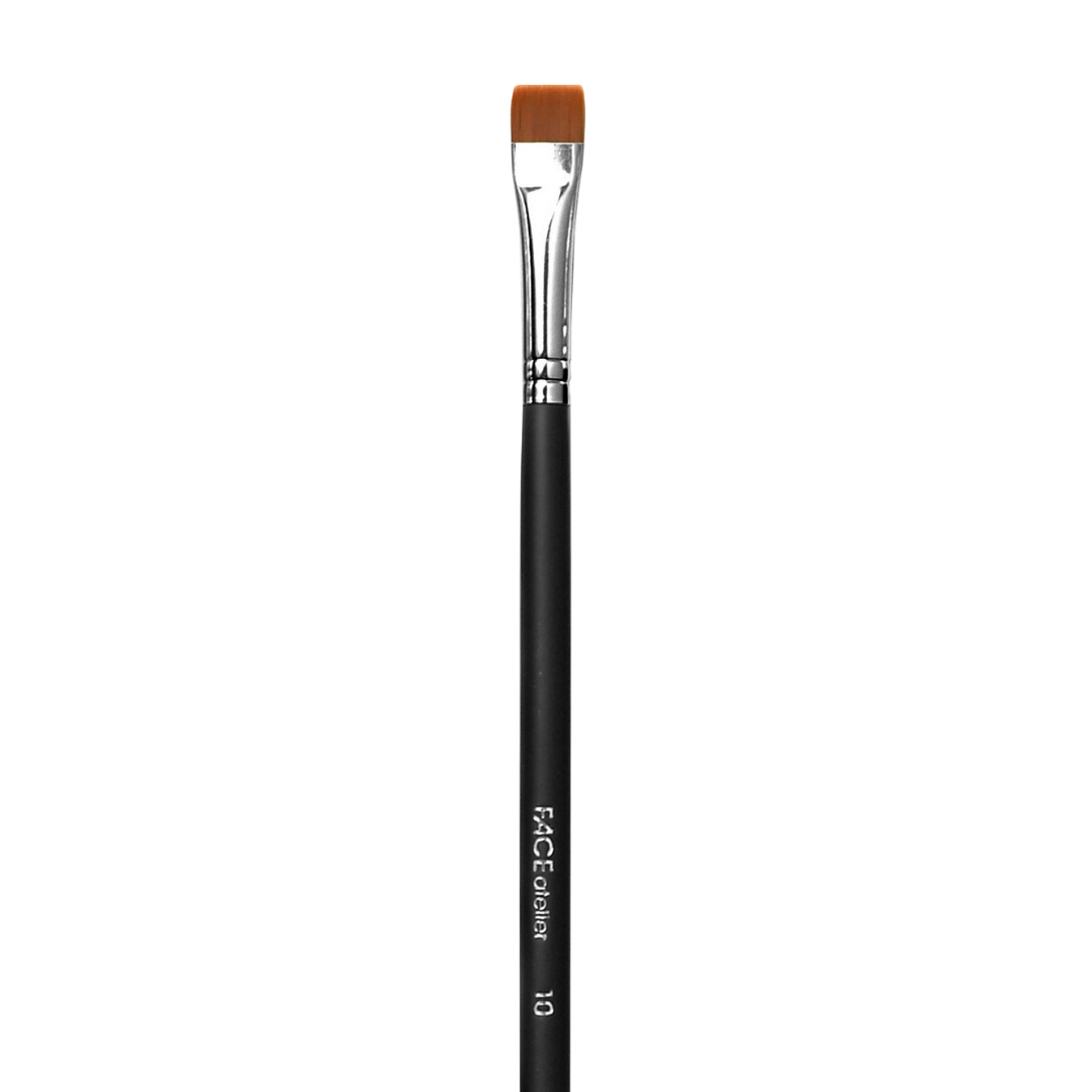 FACE atelier #10 Flat Liner Brush