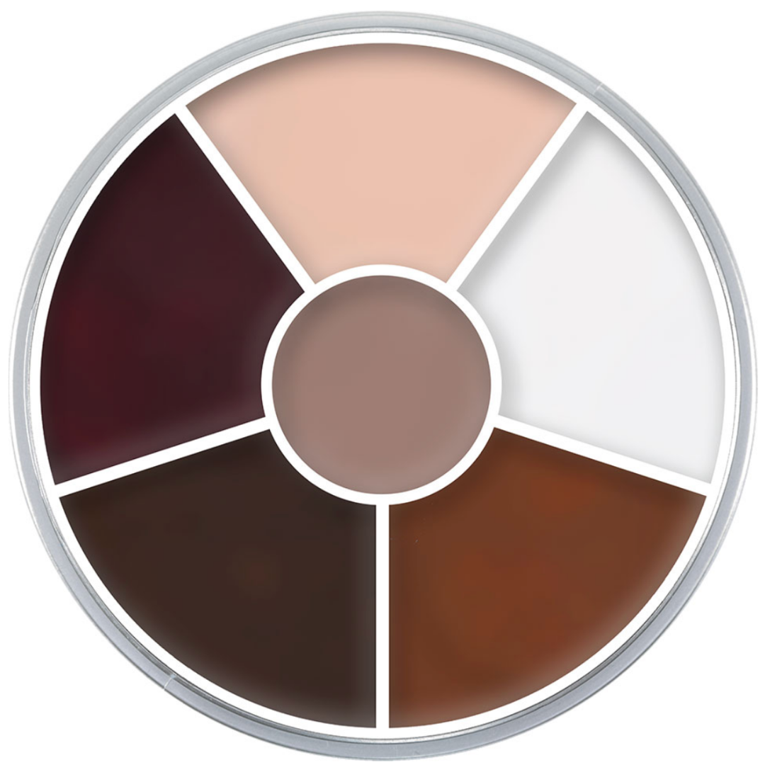 Kryolan Cream Color Circle - Old Age