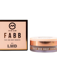 Oh My Glam Fabb Face And Body Bronzer With LMD