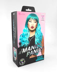 Manic Panic Siren Wig - Mermaid Ombre, packaging