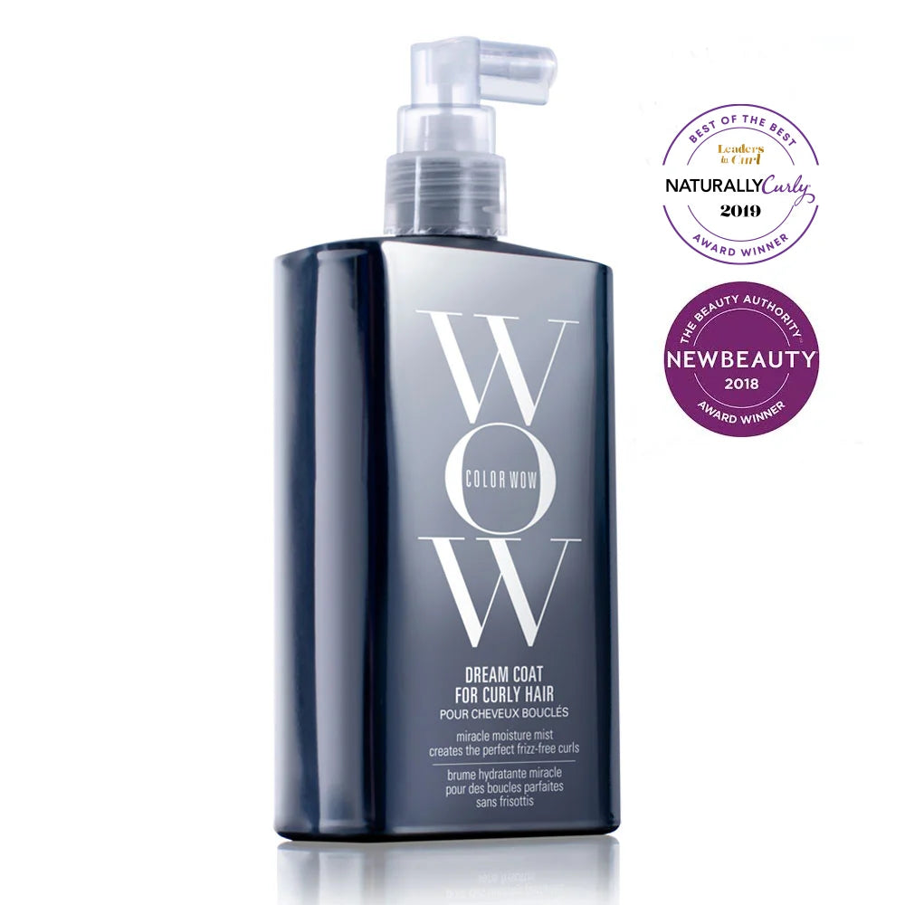 Multi-award winning Color Wow Dream Coat For Curly Hair