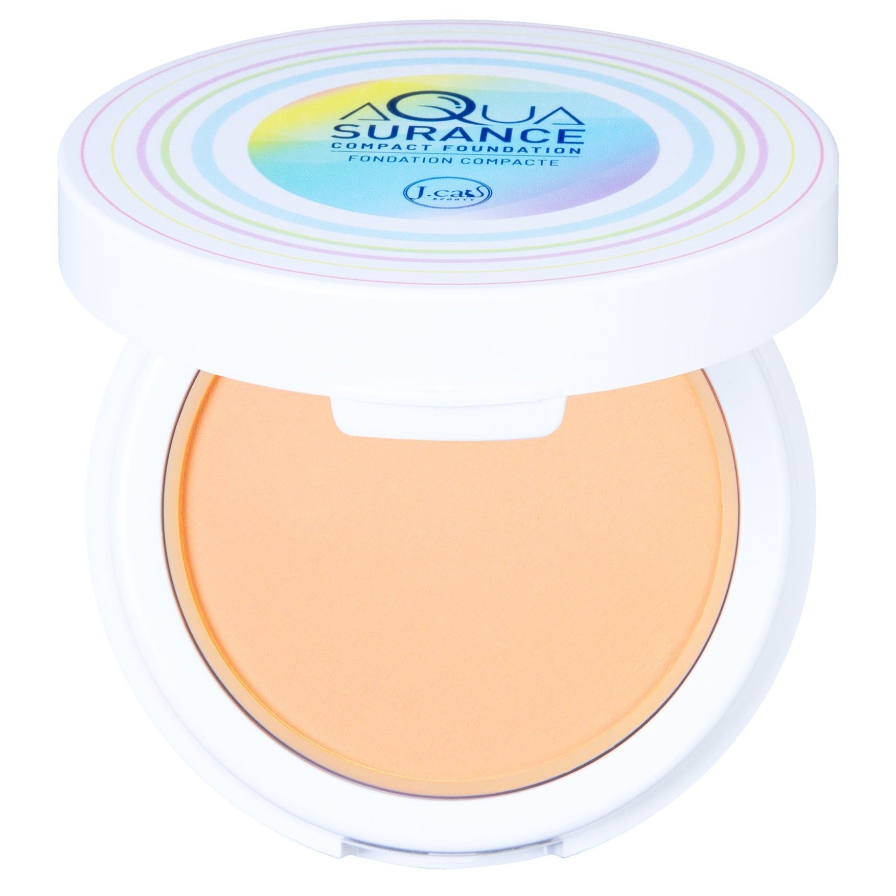 J Cat AQUASURANCE Compact Foundation