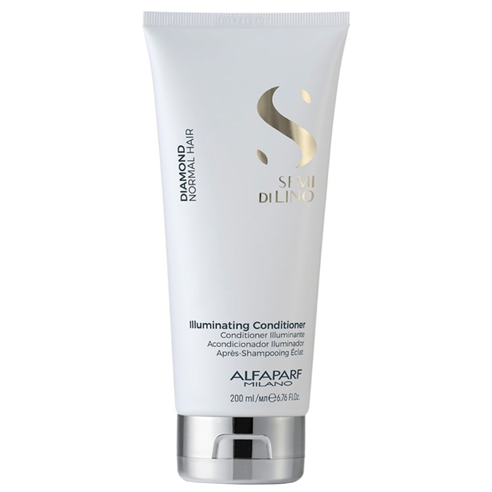 ALFAPARF MILANO Semi Di Lino Diamond Illuminating Conditioner