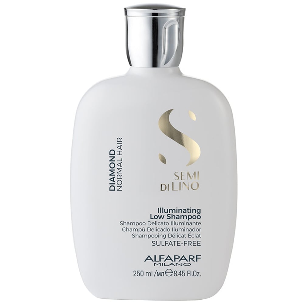 Alfaparf Milano Semi Di Lino Diamond Illuminating Low Shampoo