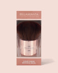 Bellamianta LARGE KABUKI BRONZING BRUSH in packaging