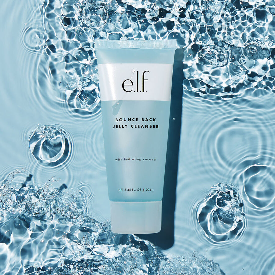 elf Bounce Back Jelly Cleanser