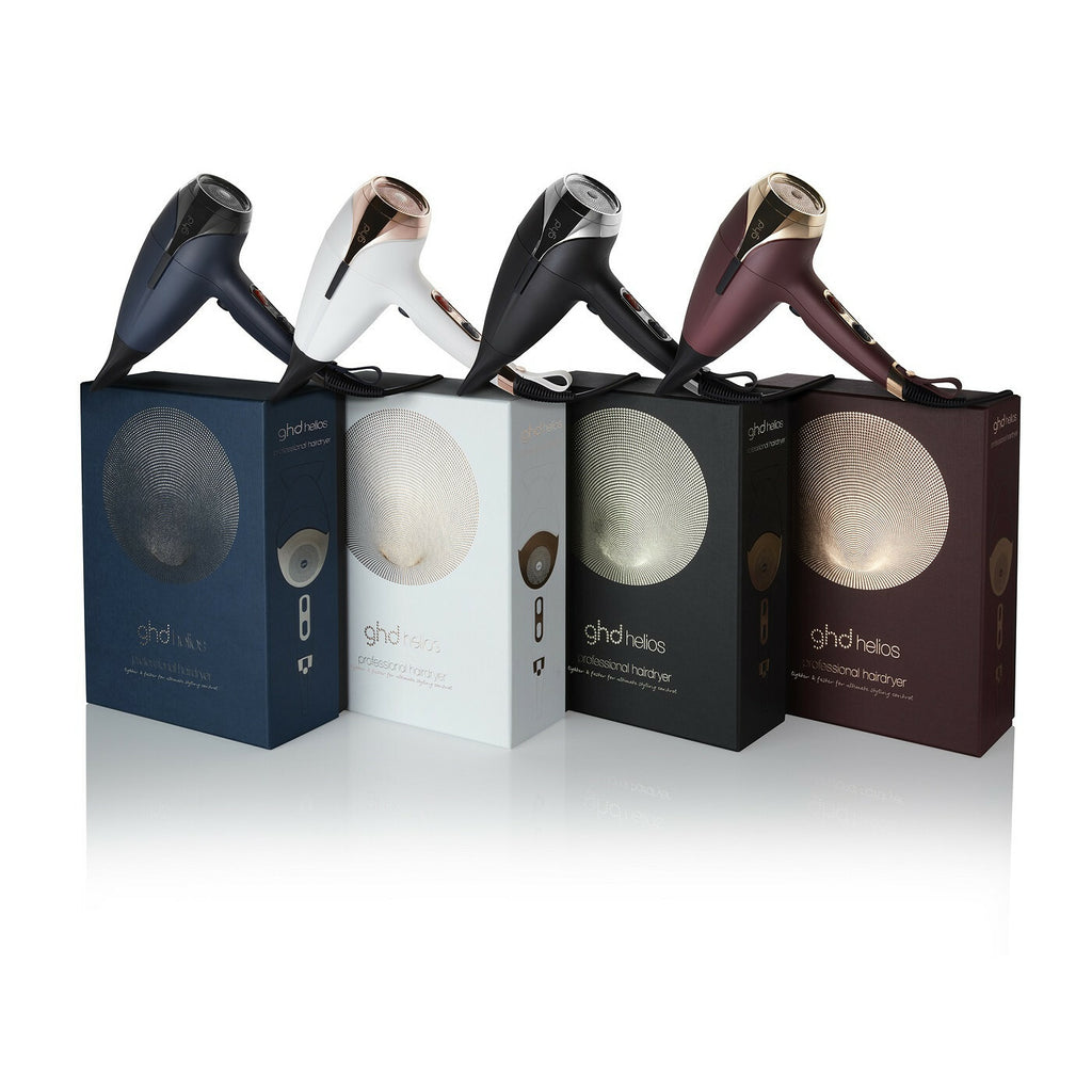 GHD | Helios Hair Dryer – Doll Face House of MakeUp