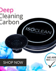 ISOCLEAN Carbon Makeup Brush Soap, benefits