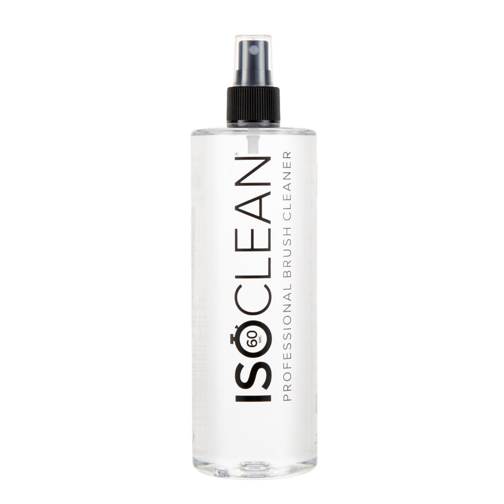ISOCLEAN Makeup Brush Cleaner With Spray Top