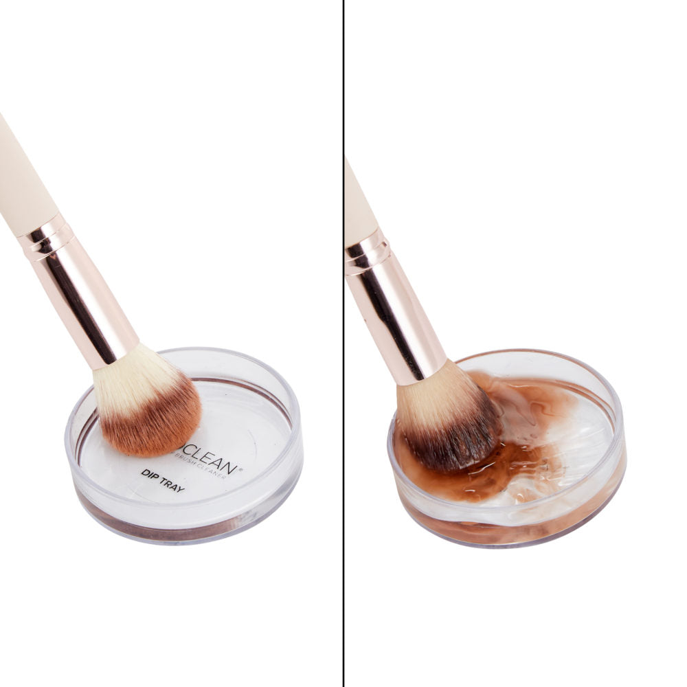 Using ISOCLEAN Easy Pour Brush Cleaner