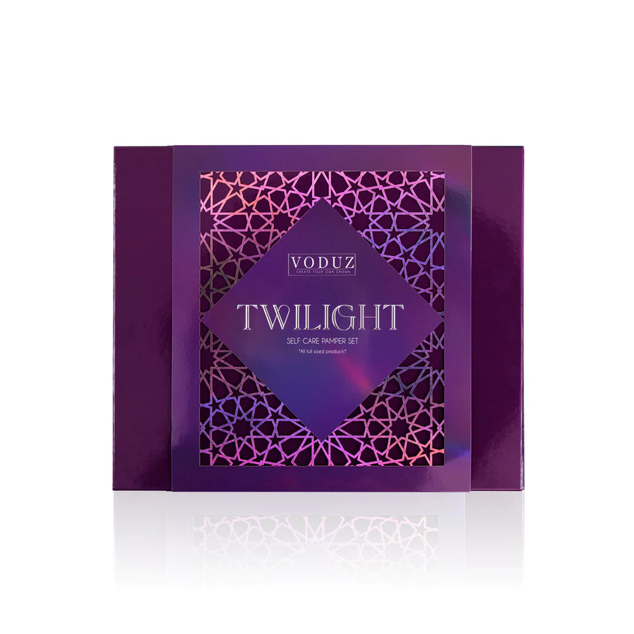 Voduz Twilight - Self Care Pamper Kit, packaging