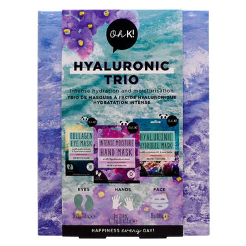 Oh K! Hyaluronic Trio Set