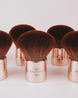 Bellamianta LARGE KABUKI BRONZING BRUSHES