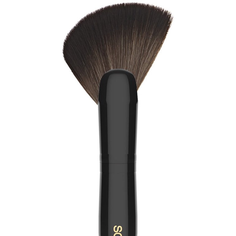 Scott Barnes PRO BRUSH #66 POWDER SHEER, close up