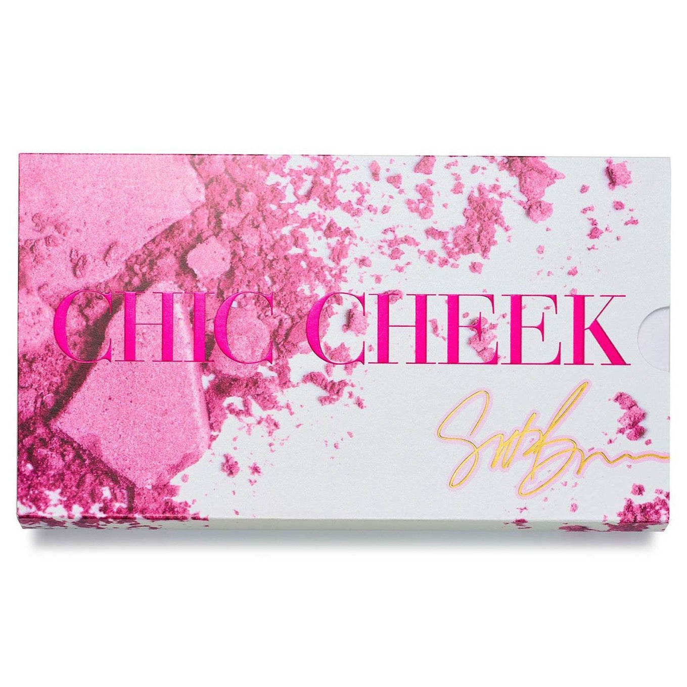 Scott Barnes CHIC CHEEK N°1 BLUSH PALETTE