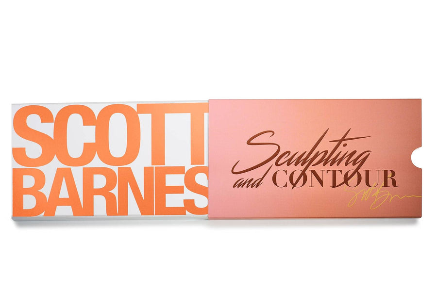 Scott Barnes SCULPTING AND CONTOUR N°1 , closed