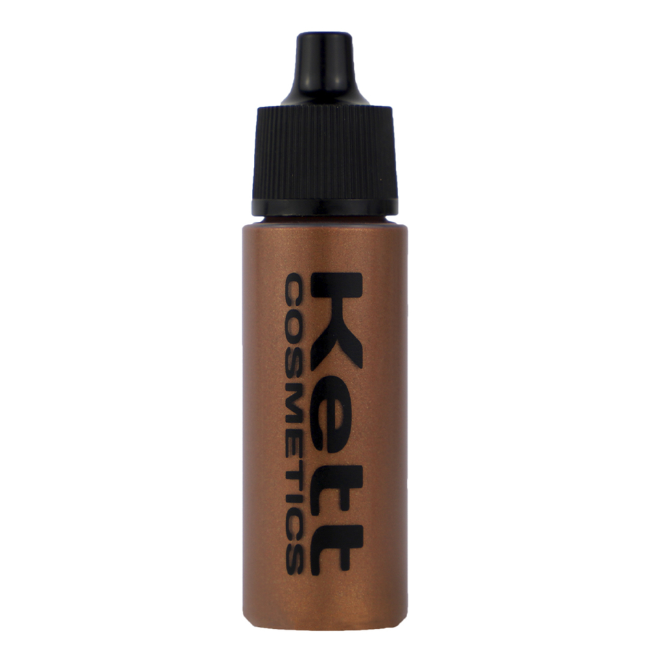 KETT COSMETICS Hydra Metal Bronze