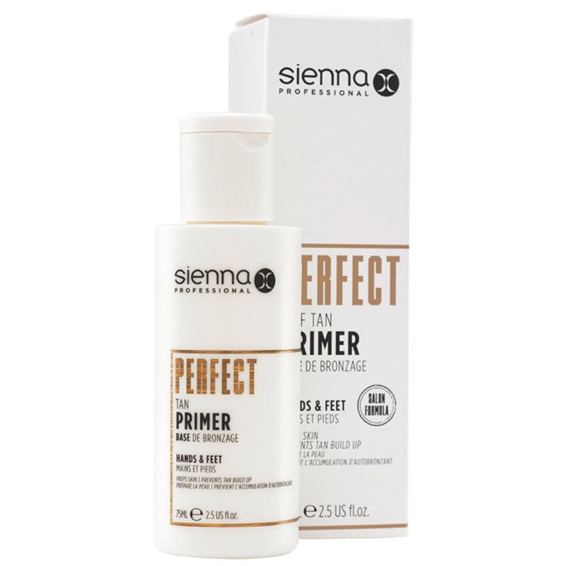 Sienna X Perfect Self Tan Primer 75ml