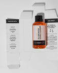 The Inkey List OIL & WATER DOUBLE CLEANSER, packaging
