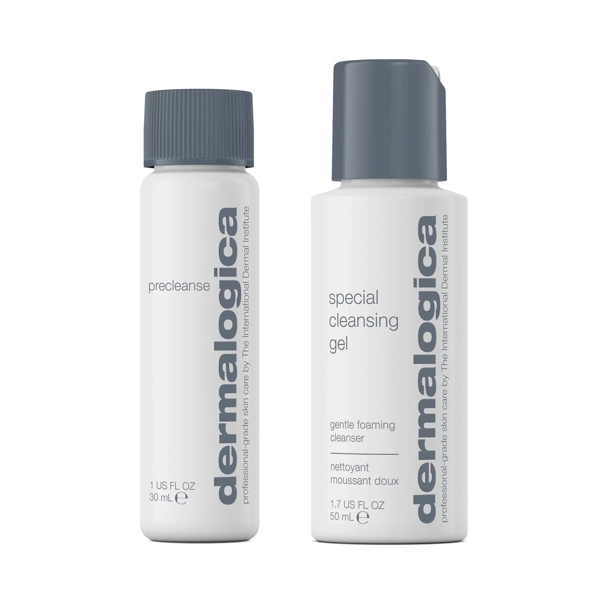 Dermalogica The Go-Anywhere Clean Skin Set, products