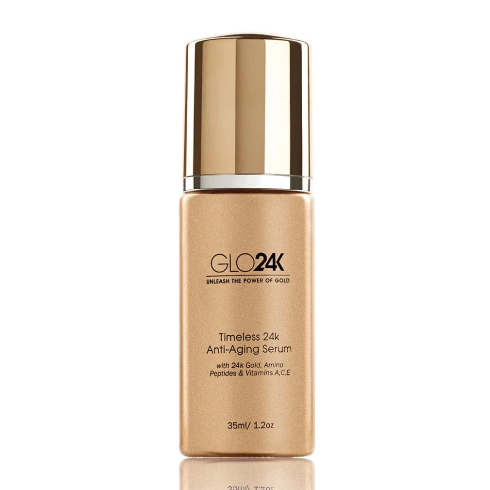 GLO24K Timeless 24k Anti-Ageing Serum