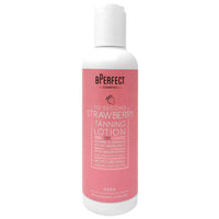 bPerfect 10 SECOND STRAWBERRY TANNING LOTION – DARK