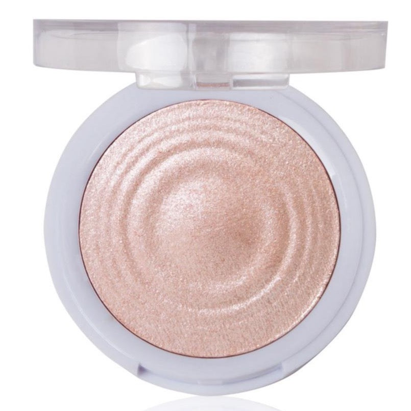 J Cat You Glow Girl Baked Highlighter - Crystal Sand